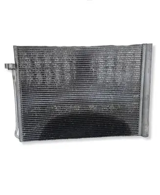 BMW X5 E70 A/C cooling radiator (condenser) 