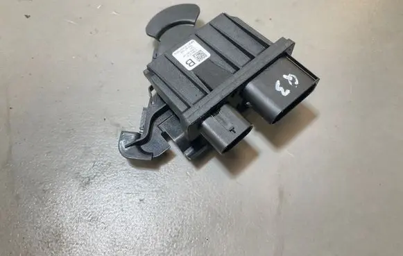Audi Q3 8U Other control units/modules 7N0941329 0444050137