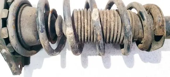 Nissan Primera Rear coil spring