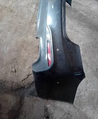BMW 5 G30 G31 G38 Rear bumper 8064711 1754011