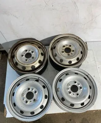 Fiat Ducato R15 steel rim 1375621080