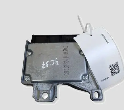 Citroen C5 Airbag control unit/module 9673576580 610963100