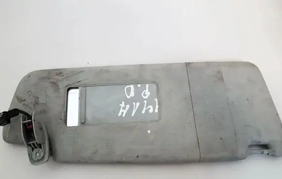 Volkswagen Touran I Sun visor 6q0857552