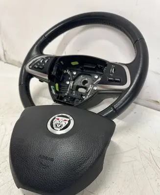 Jaguar XF X250 Steering wheel