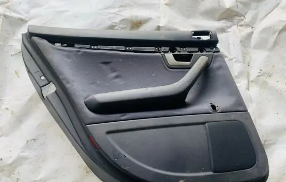 Audi A4 S4 B6 8E 8H Rear door card panel trim 8E0867305