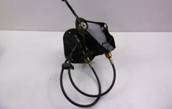 Citroen Jumper Gear shifter/selector 1322156080
