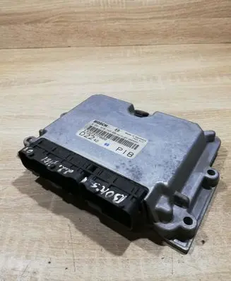 Citroen Jumper Engine control unit/module ECU 1332377080 0281010345