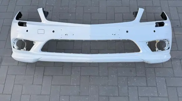Mercedes-Benz C AMG W204 Front bumper A2048853725