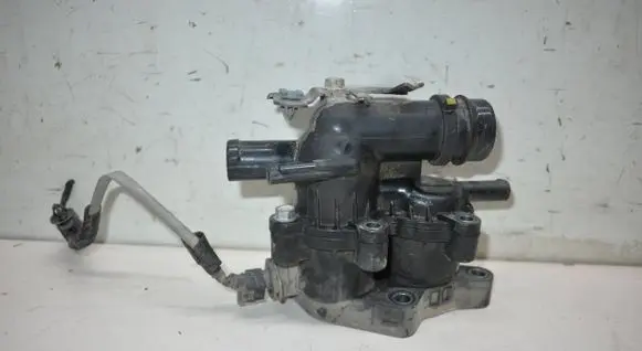 Thermostat/thermostat housing