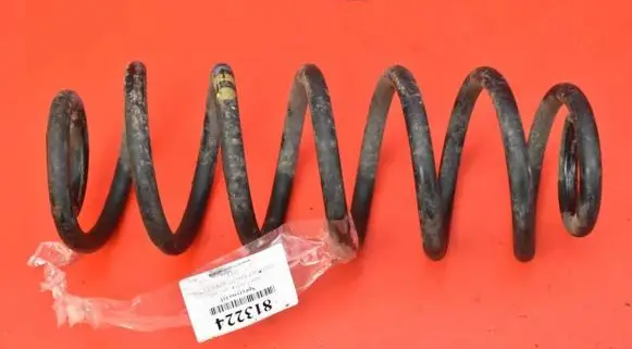 Seat Leon (1P) Rear coil spring