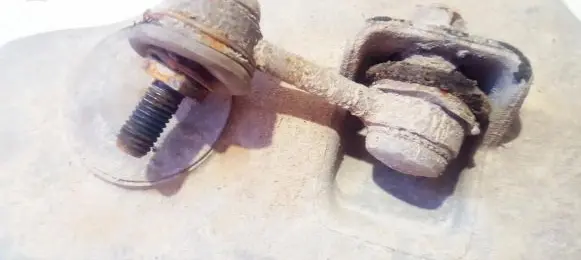 BMW 5 E39 Front anti-roll bar/stabilizer link 
