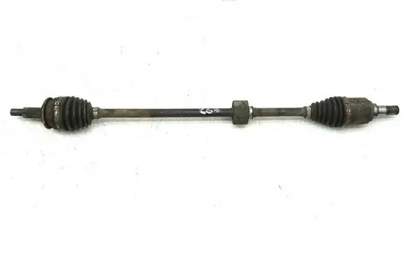 Front driveshaft