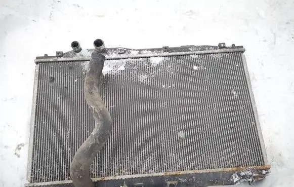 Honda Civic Coolant radiator 