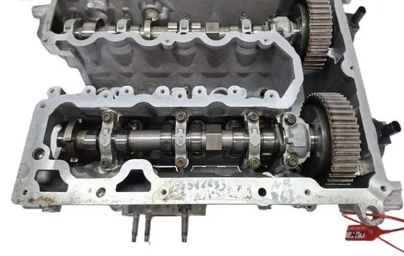 Opel Astra K Engine head S27635853 55512233 LIH