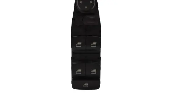 Electric window control switch