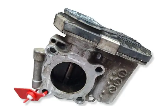 Opel Corsa E Throttle body valve S26337928 55562270