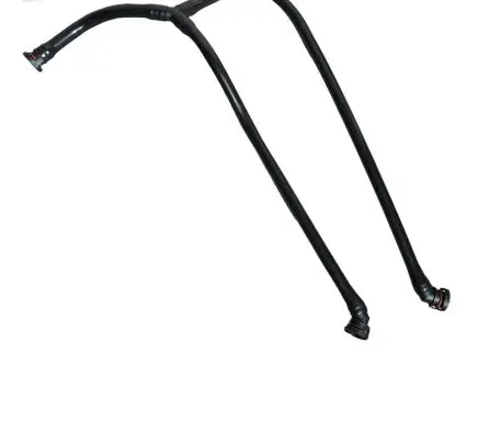 BMW 5 E60 E61 Engine coolant pipe/hose CF0015 11727508270