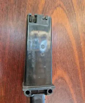 Porsche Cayenne (92A) Tire pressure control unit 7PP907273H 053120300512 40000000587260