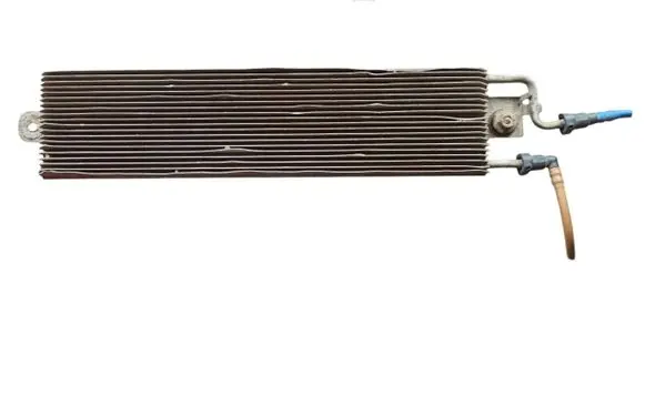 Volkswagen PASSAT B6 Fuel cooler (radiator) 3C0203491E 3C0203491A 3C0203491D