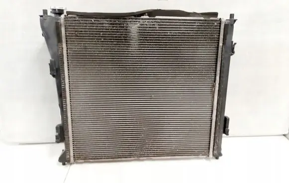 Hyundai i40 Coolant radiator 25310-3ZXXX