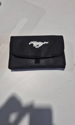 Ford Mustang VI Owners service history hand book 