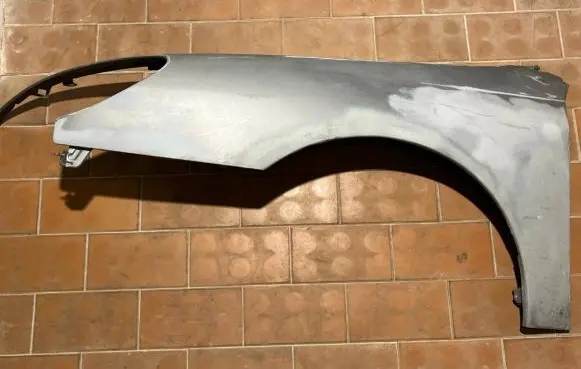 Peugeot 607 Fender 0206K9