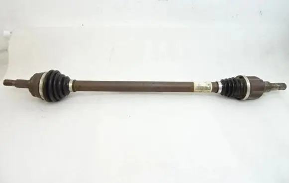 Peugeot 308 Front driveshaft 9806699780