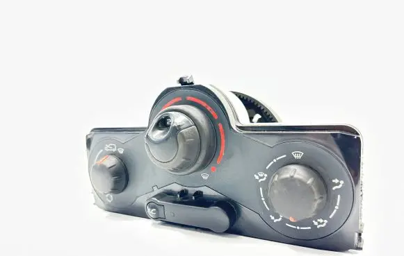 Renault Kangoo II Climate control unit 5f2140100