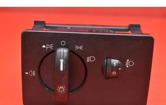 Ford Focus C-MAX Light switch 3M5T13A024EB