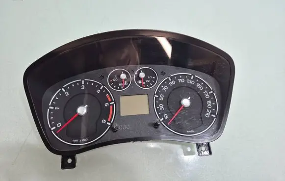 Ford Fiesta Speedometer (instrument cluster) VP6S6F10894