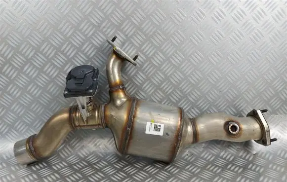 Audi Q8 Catalyst/FAP/DPF particulate filter 4G0131703AL