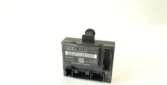 Audi A6 S6 C6 4F Door control unit/module 4F0959793E 4F0910793E