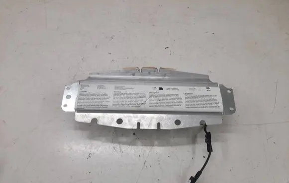 BMW X5 E70 Passenger airbag 2406476 2406447