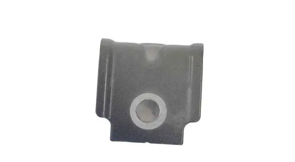 Volkswagen PASSAT B8 Fender mounting bracket 3G0809471