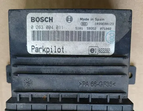 Opel Tigra B Other control units/modules