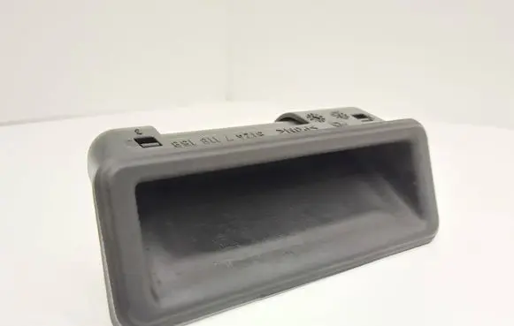BMW X5 E70 Tailgate/trunk/boot exterior handle 51247118158