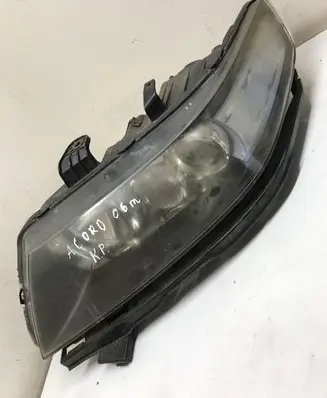 Honda Accord Headlight/headlamp