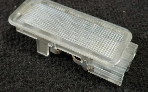 Citroen C8 Front door interior light 