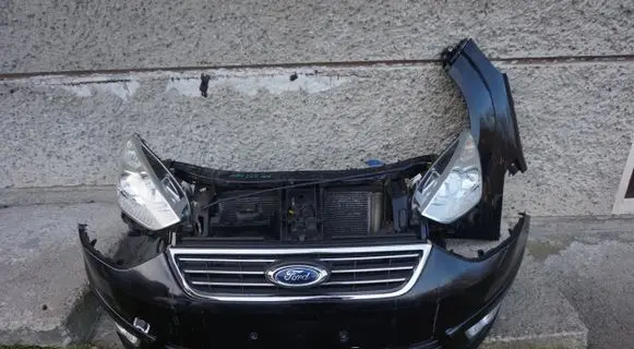 Ford Galaxy Top upper radiator support slam panel 