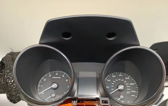 Subaru Outback (BS) Speedometer (instrument cluster) A2C85123600 000238 20140306