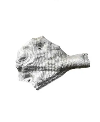 Audi A7 S7 4K8 Heat shield in engine bay 4K2804163C 09022018