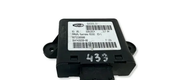 Citroen C5 Other control units/modules 09733309900