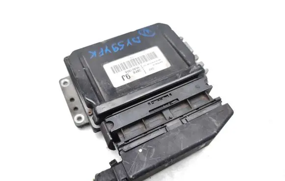 Chevrolet Matiz Engine control unit/module 96801808 5WY5451B