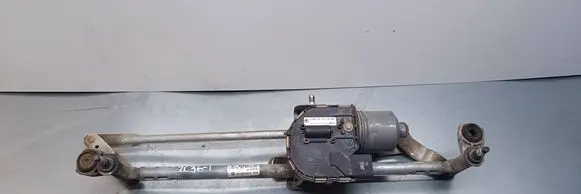 Skoda Octavia Mk2 (1Z) Front wiper linkage and motor 1Z1955119C 1001142200