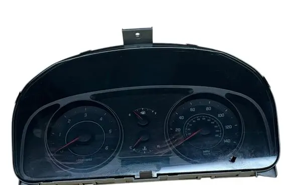 Chevrolet Captiva Speedometer (instrument cluster) 95929949 99491F280126