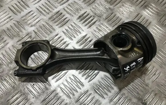 Audi A4 S4 B6 8E 8H Piston with connecting rod 79l69m 79l69m171