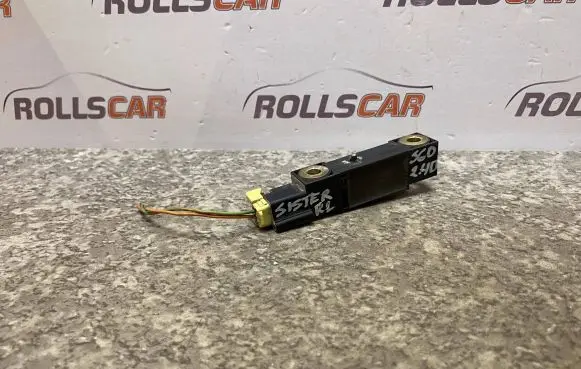 Volvo S60 Airbag deployment crash/impact sensor 8622365 005076 310703