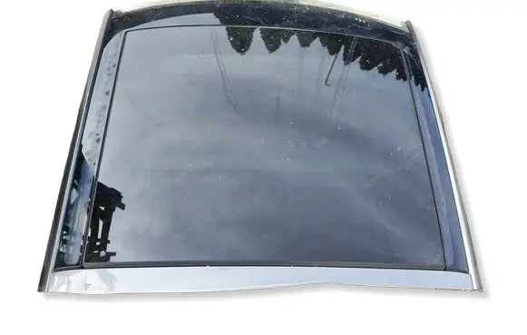 Volkswagen Polo V 6R Sunroof glass 6R0877041