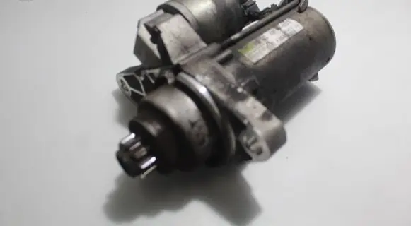 Seat Ibiza III (6L) Starter motor D6GS12