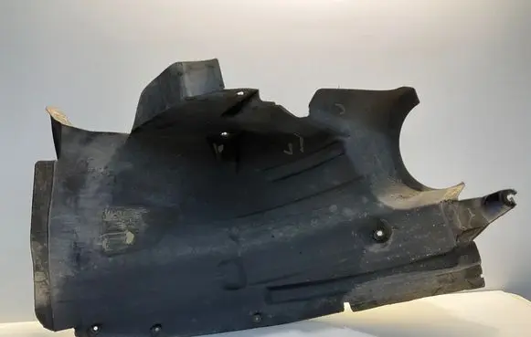 Mercedes-Benz GLK (X204) Front wheel arch liner splash guards A2046901830 BBP165502 2046901830